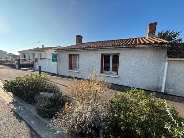 Maison Longeville Sur Mer 3 pièce(s) 85 m2