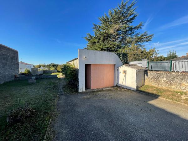 Maison Longeville Sur Mer 3 pièce(s) 85 m2