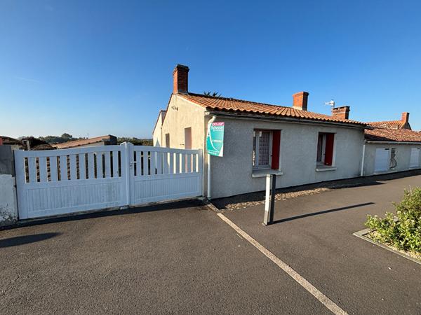 Maison Longeville Sur Mer 3 pièce(s) 85 m2
