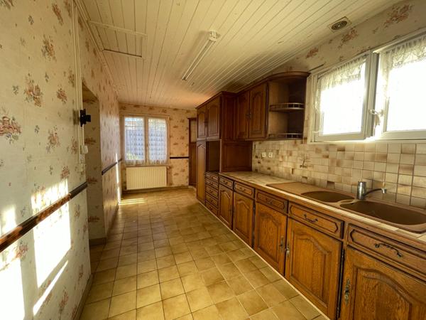 Maison Longeville Sur Mer 3 pièce(s) 85 m2