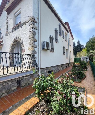 Maison d’architecte 7 pièces de 206 m² à Amélie-les-Bains-Palalda (66110)