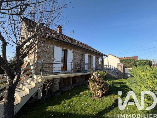 Immeuble à vendre 202 m² Mennecy