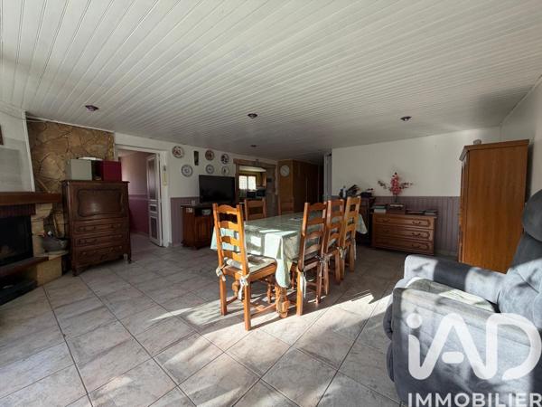 Immeuble à vendre 202 m² Mennecy