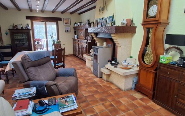 Maison à vendre    6 pièces •  Le Croisic