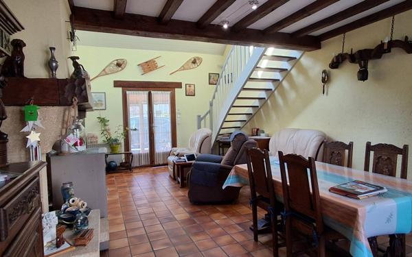 Maison à vendre    6 pièces •  Le Croisic