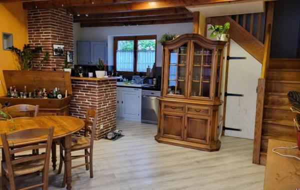 Vente Maison de village Rénovée Farges   