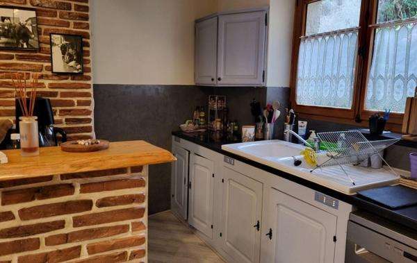 Vente Maison de village Rénovée Farges   