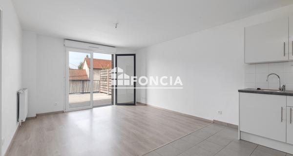 À vendre Appartement 2 pièces 42.2 m² - Bihorel 76420