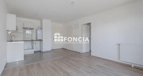À vendre Appartement 2 pièces 42.2 m² - Bihorel 76420