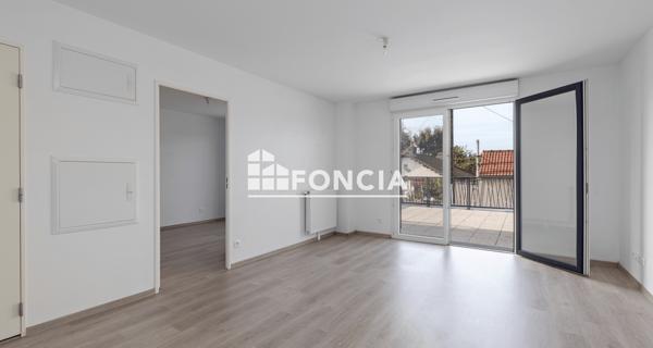 À vendre Appartement 2 pièces 42.2 m² - Bihorel 76420