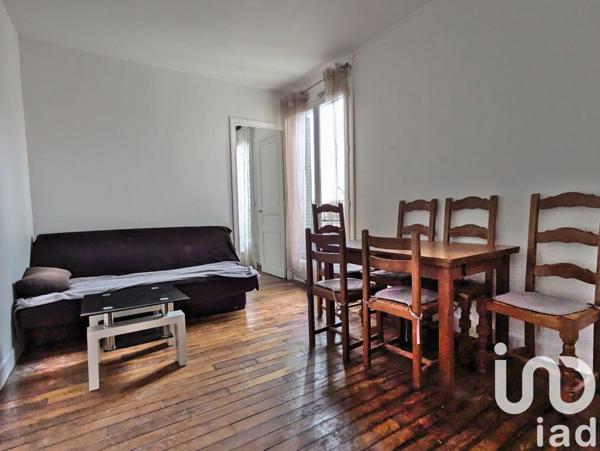 Appartement à vendre 2 pièces 35 m² Romainville