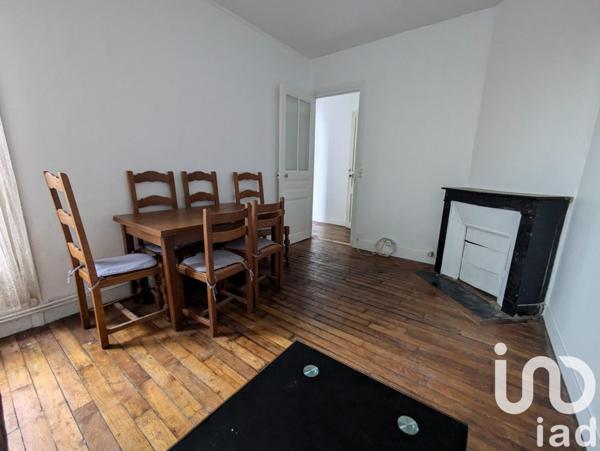 Appartement à vendre 2 pièces 35 m² Romainville