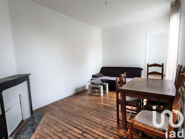 Appartement à vendre 2 pièces 35 m² Romainville