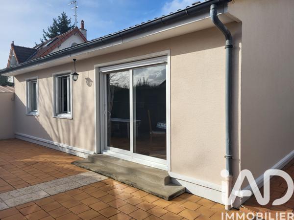 Maison à vendre 3 pièces 75 m² Villeparisis
