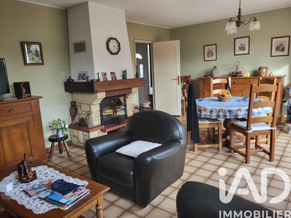 Maison à vendre 3 pièces 75 m² Villeparisis