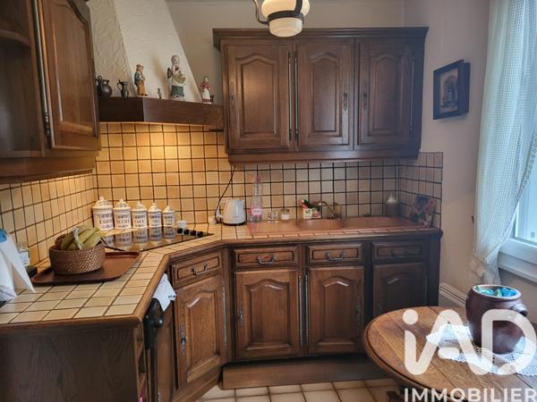 Maison à vendre 3 pièces 75 m² Villeparisis