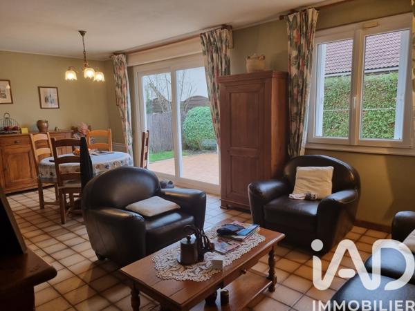 Maison à vendre 3 pièces 75 m² Villeparisis