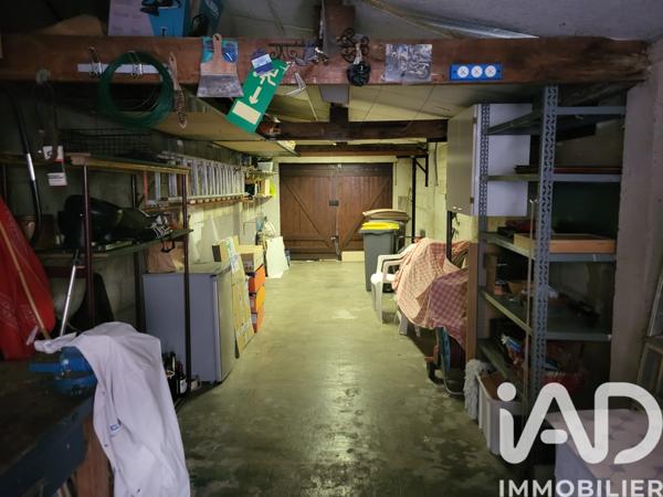 Maison à vendre 3 pièces 75 m² Villeparisis