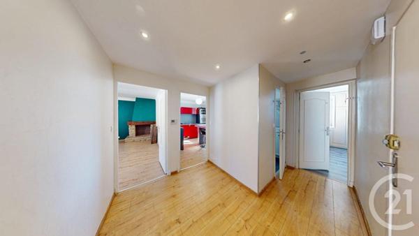 Appartement T4 à vendre  4 pièces - 78,40 m2 RODEZ - 12