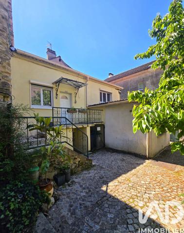 Location appartement 1 pièce 34 m² Herblay-sur-Seine