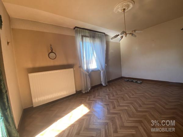 3%.COM Maison à rénover 130m² à Mommenheim  Mommenheim (67670)