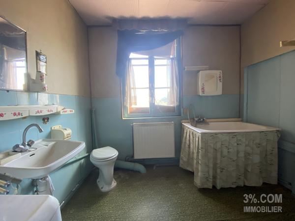 3%.COM Maison à rénover 130m² à Mommenheim  Mommenheim (67670)