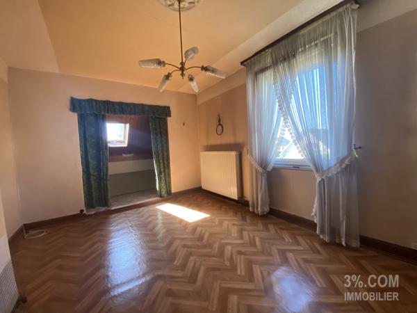 3%.COM Maison à rénover 130m² à Mommenheim  Mommenheim (67670)