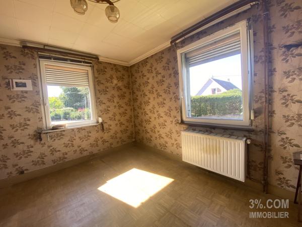 3%.COM Maison à rénover 130m² à Mommenheim  Mommenheim (67670)
