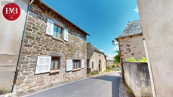 Maison à vendre à Puycapel dans le Cantal (15340), ref : 10627/966