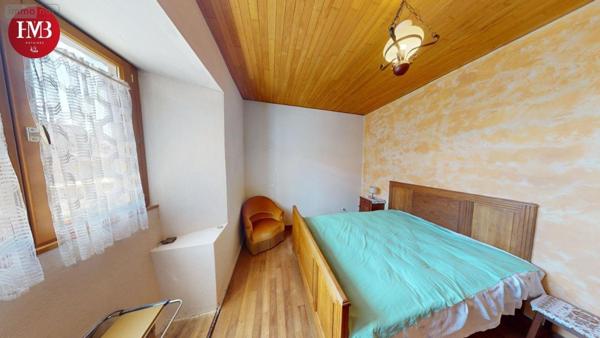 Maison à vendre à Puycapel dans le Cantal (15340), ref : 10627/966