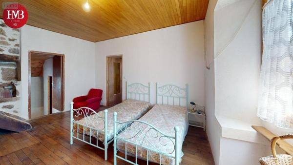 Maison à vendre à Puycapel dans le Cantal (15340), ref : 10627/966