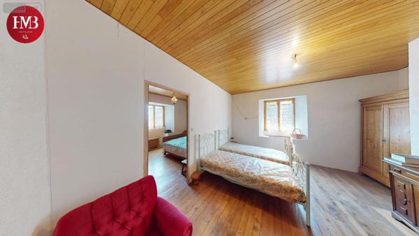 Maison à vendre à Puycapel dans le Cantal (15340), ref : 10627/966