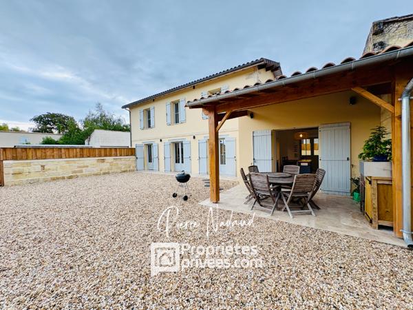 Maison rénovée 5 pièces 4 chambres