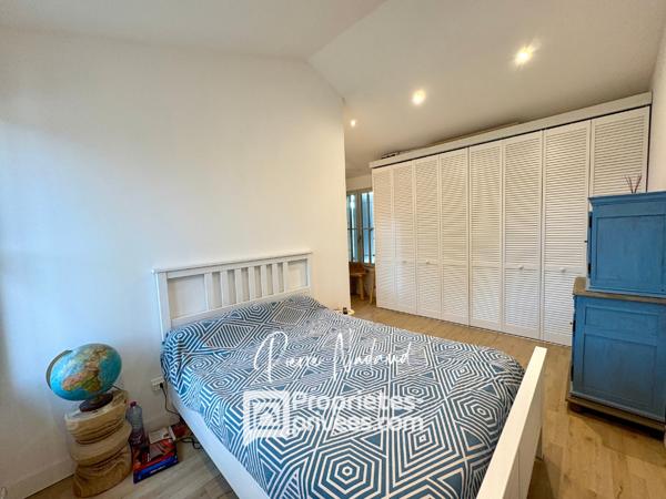 Maison rénovée 5 pièces 4 chambres