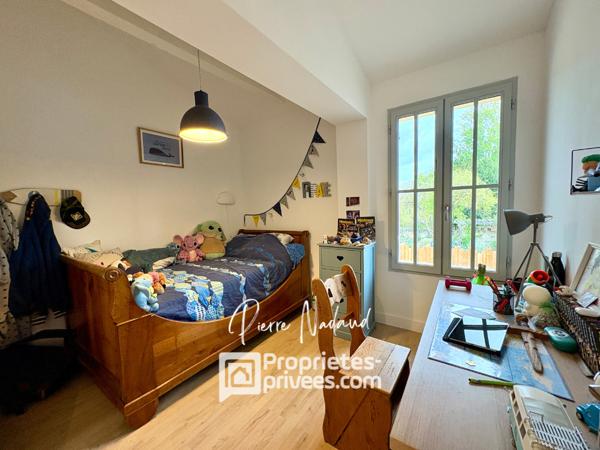 Maison rénovée 5 pièces 4 chambres