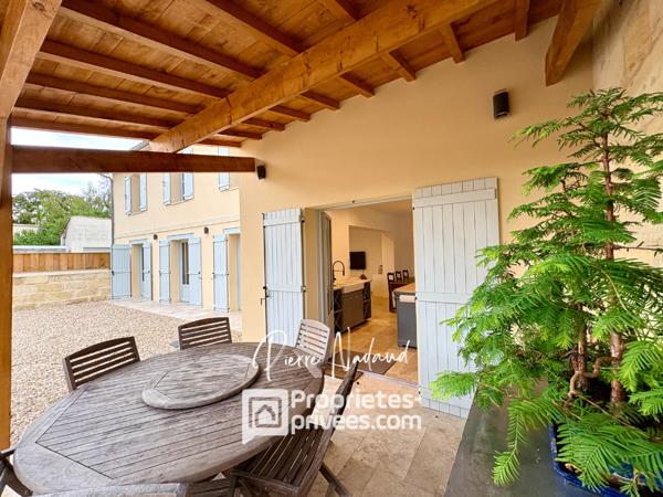 Maison rénovée 5 pièces 4 chambres