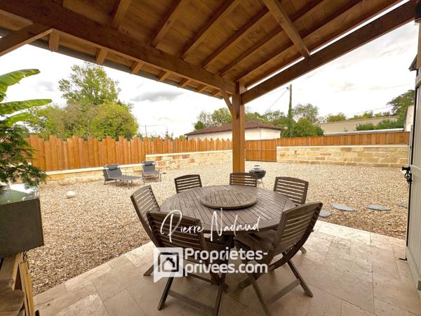 Maison rénovée 5 pièces 4 chambres