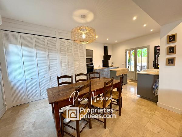 Maison rénovée 5 pièces 4 chambres