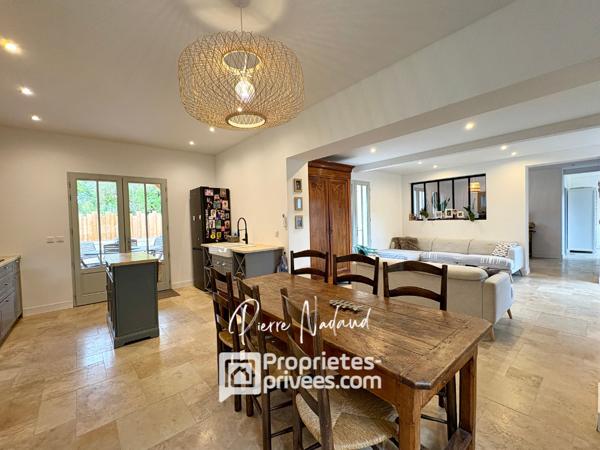 Maison rénovée 5 pièces 4 chambres