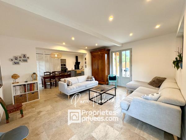 Maison rénovée 5 pièces 4 chambres