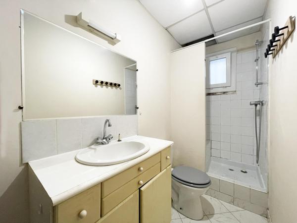 Appartement de 45 m² au cœur du très prisé boulevard Saint-Aignan.