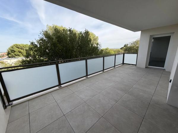 Appartement à louer à Nîmes (30000)