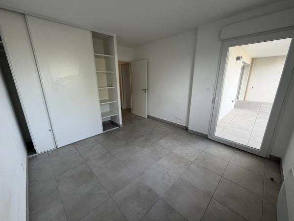 Appartement à louer à Nîmes (30000)