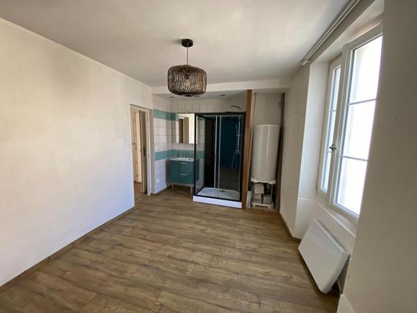Appartement en rez-de-jardin sur la commune de Jouy-Le-Châtel