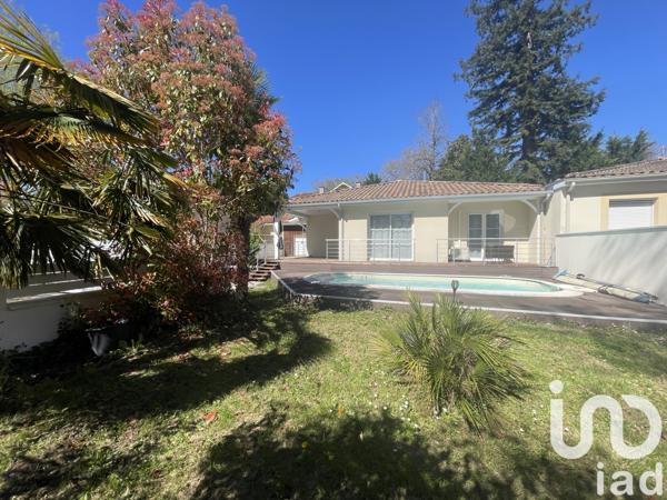 Maison à vendre 4 pièces 104 m² Belin-Béliet