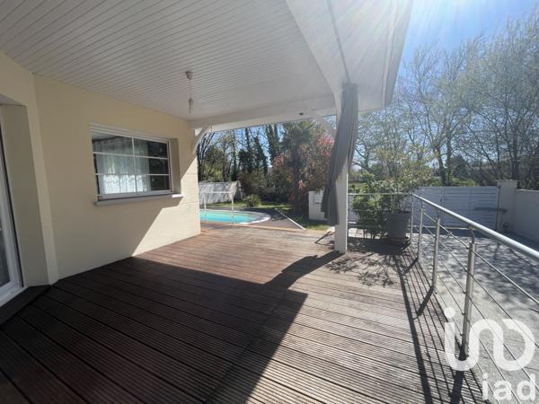 Maison à vendre 4 pièces 104 m² Belin-Béliet