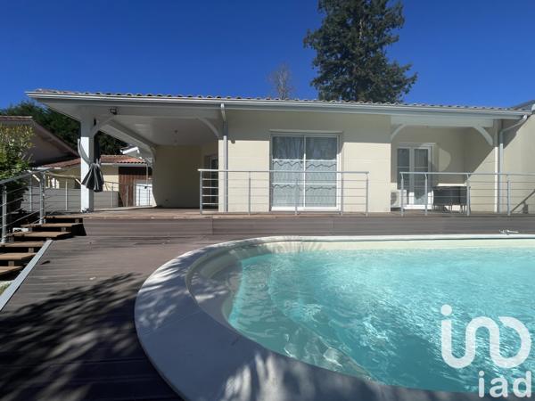 Maison à vendre 4 pièces 104 m² Belin-Béliet