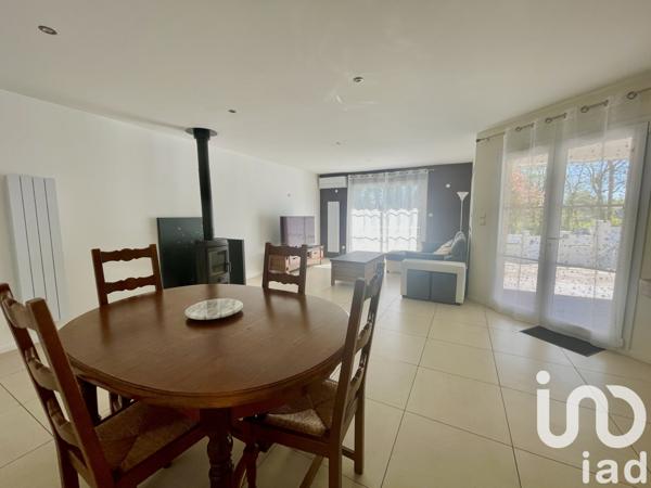 Maison à vendre 4 pièces 104 m² Belin-Béliet