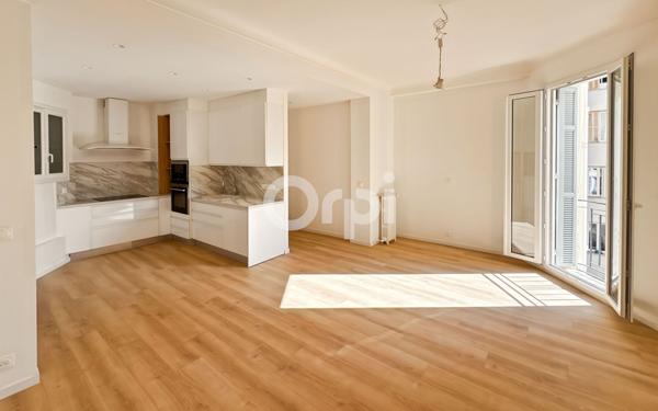 Appartement à vendre    3 pièces • 63,02 m2 Nice