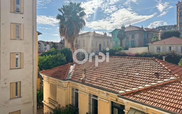 Appartement à vendre    3 pièces • 63,02 m2 Nice
